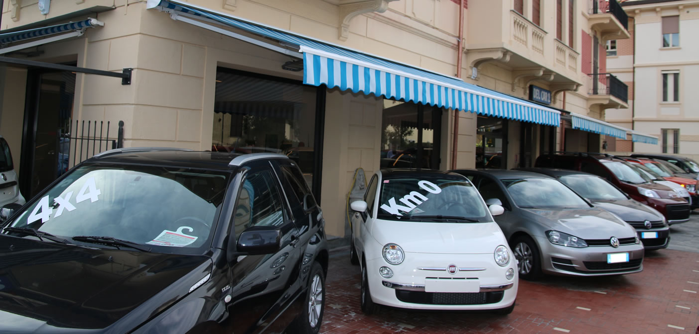 autosalone albissola